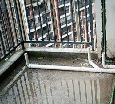 皋兰漏水维修 阳台漏水怎么修理?