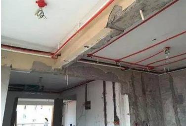 皋兰漏水维修 墙面漏水怎么办呢?墙面漏水的原因?