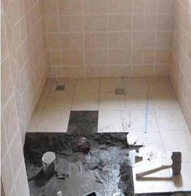 皋兰漏水维修 厕所漏水怎么修补?